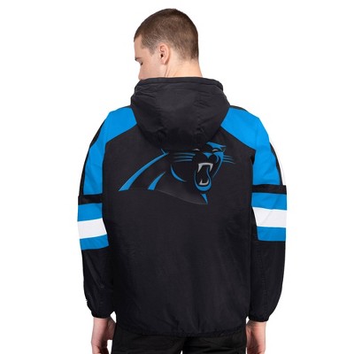 NFL Carolina Panthers Starter Pullover Jacket
