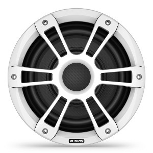 Fusion SG-S103SPW Signature Series 3i 10" 600-watt Sports Marine Subwoofer - White - 1 of 4