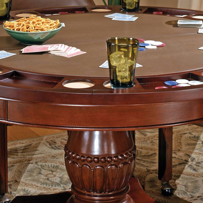Tournament Dining and Game Table - Steve Silver Co., 4 of 5