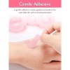PE Lash Tapes, 5 Rolls Adhesive Micropore Breathable Pink Eyelash Extension Tapes Lash - 4 of 4