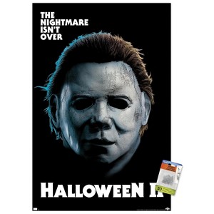 Trends International Halloween II - Nightmare Unframed Wall Poster Prints - 1 of 4
