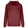Women's Sweatshirt Hoodie - Lily Clothing - 4 of 4