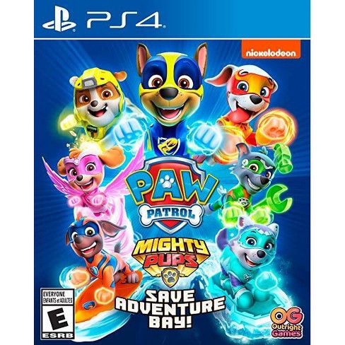 PAW Patrol: Grand Prix - Kids Videogame - Outright Games