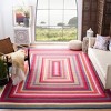 Braided BRD316 Hand Woven Area Rug  - Safavieh - 2 of 4