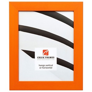 Colori Orange Picture Frame - 1 of 2