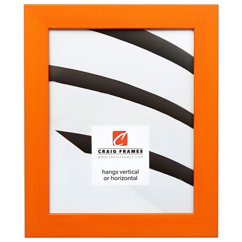 Colori Orange Picture Frame - image 1 of 2