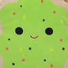 Squishmallows Sinclair the Avocado Toast Plush Tote Bag-OSFA - 2 of 4