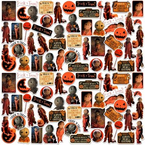 Trick R Treat 100Ct Sticker Pack Miscellaneous 100 Ct. Sticker Pack - 1 of 4