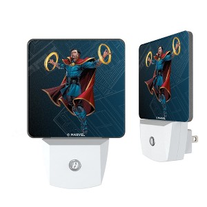 Marvel Avengers MechLine Night Light 2-Pack - 1 of 4