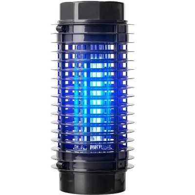 Link Indoor Bug Zapper Lamp 1000v Fly, Gnat, Mosquito Fruit Fly Great for Home, Offices, Basement & More