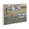 Stupell Industries Blossoming Trees Country Farm, 19" x 13" - 3 of 4