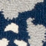 navy/ivory