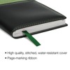 2026 Pocket Planner, 3.5"x6": Includes 14 Months (Nov 2025-Dec 2026) / 2026 Weekly Organizer (Green/Black) - 3 of 4