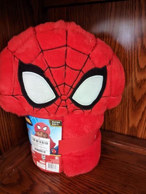 Spiderman blanket target sale