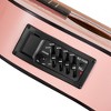 Ashthorpe Full-Size Cutaway Thinline Acoustic Electric Guitar Package with Premium Tonewoods - 3 of 4