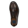 Dockers Mens Gordon Leather Dress Casual Cap Toe Oxford Shoe, Cordovan, Size 11.5 W - 2 of 4