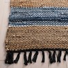 Vintage Leather VTL602 Hand Woven Area Rug  - Safavieh - 4 of 4