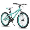 HILAND 20 Inch Kids Mountain Bike for Boys, Girls, Single Speed Kids Bicycle - image 4 of 4