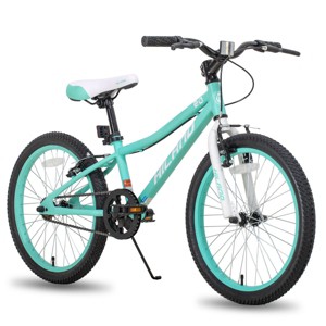 HILAND 20 Inch Kids Bike for Boys, Girls, Single Speed Kids Mountain Bicycle - 1 of 4