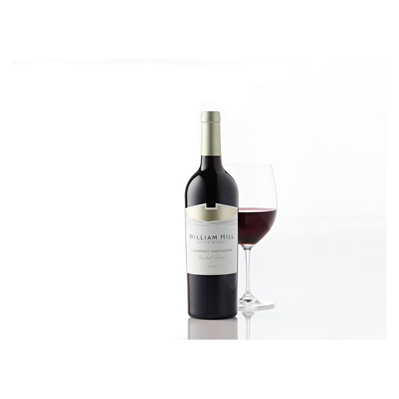 William Hill Estate North Coast Cabernet Sauvignon Red Wine - 750ml Bottle, 3 of 6