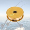 Unique Bargains Abrasion-Resistant Nylon Mono Freshwater Saltwater Fishing Line - 2 of 4
