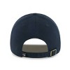 NCAA Montana State Bobcats Fabric Washed Relaxed Fit Baseball Hat: Team Logo Design - 2 of 2