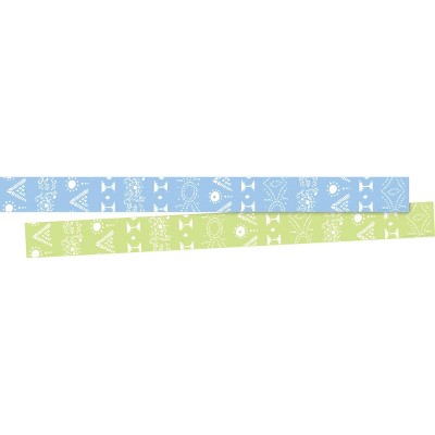 2pk Calm Double-Sided Classroom Borders - Barker Creek