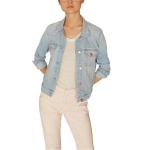 Sanctuary Clothing Womens Kyle Classic Jean Jacket - 1 of 1