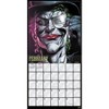 Trends International 2025 Joker Wall Calendar: Monthly Art, 12x12 Inches, Saddle Stitch Binding, All Ages, Multicolored - 3 of 4
