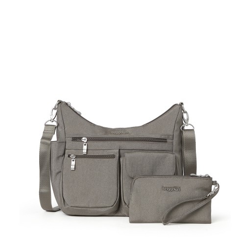 baggallini modern everywhere hobo bag