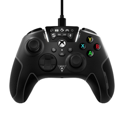 Turtle Beach Recon Wired Gaming Controller for Xbox Series X|S/Xbox One - Black