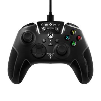 Controle Microsoft Xbox Carbon Black Qat00007