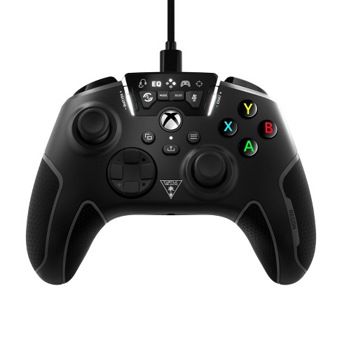 Turtle Beach Recon Wired Gaming Controller for Xbox Series X|S/Xbox One -  Black