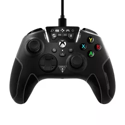 Turtle Beach Recon Wired Gaming Controller for Xbox Series X|S/Xbox One - Black