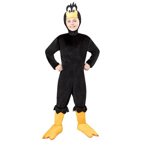 Rubies Looney Tunes Daffy Duck Kids Costume : Target