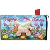Briarwood Lane Mailbox Cover  - Standard Size - Easter Egg Hunt For Easter Mailbox Cover - 3 of 3