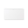 TopComfy Decorative Storage Cabinets Kids Toy Storage Organizer with Rolling Drawer for Playroom, White, 31.5"*13.8"*15.7" - 2 of 4