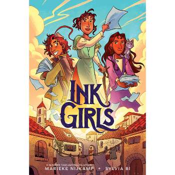 Ink Girls - by Marieke Nijkamp