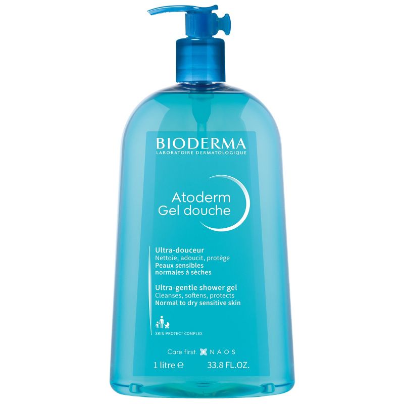Bioderma Atoderm Shower Gel - Scented - 33.8 fl oz, 1 of 6