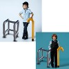 4E's Novelty Old Inflatable Cane Walking Stick Crutch, Old Age Costume Accessory, Retirement Gag Gift Party Decorations - 4 of 4