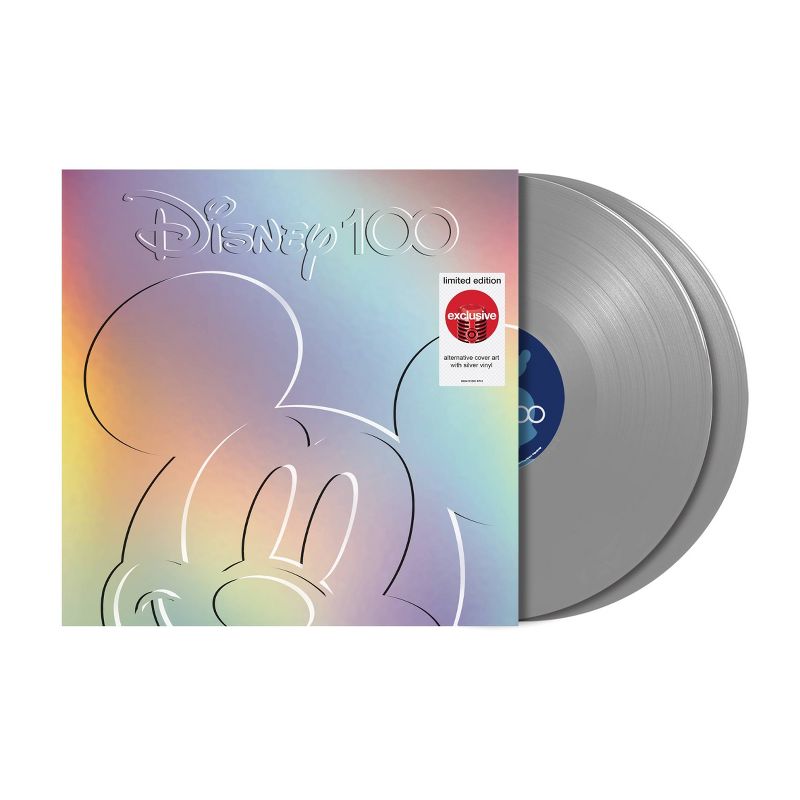 Various Artists - Disney 100 (Target Exclusive, Vinyl) (2LP), 2 of 5
