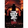 Trends International The Amityville Horror (1979) - One Sheet Unframed Wall Poster Prints - 4 of 4