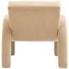 Meridian Furniture,Corduroy Corduroy Fabric Accent Chair - 2 of 4