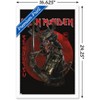 Trends International Iron Maiden - Senjutsu Cover Framed Wall Poster Prints - 3 of 4