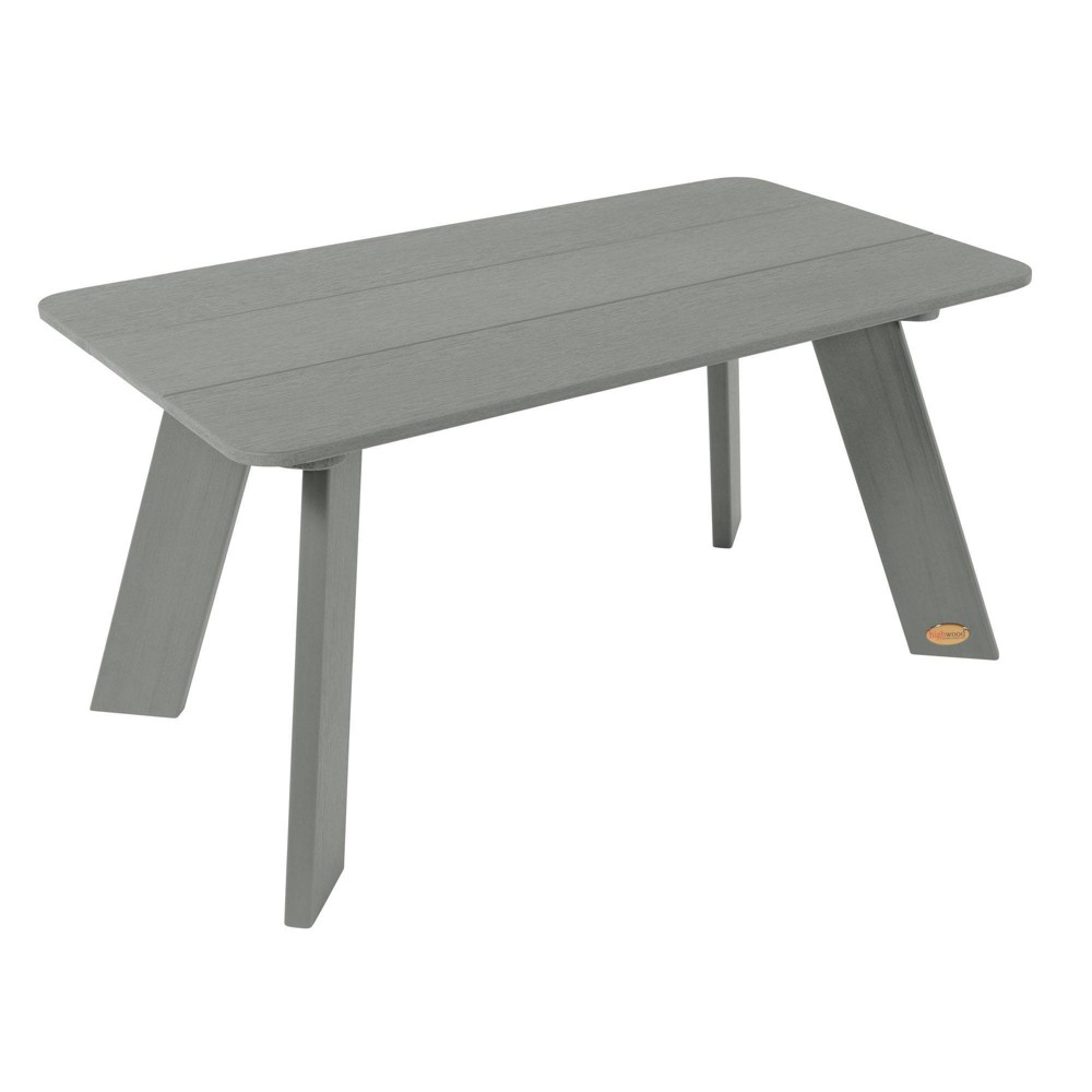 Italica Modern Coffee Table - Coastal Teak - highwood