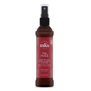 MKS ECO OIL HAIR STYLING ELIXIR ORIGINAL SCENT 2 FL OZ / 60 ML - 1 of 4