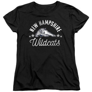 Women's University Of New Hampshire Wildcats T-Shirt - 1 of 4