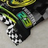 Acoinel 3 Pcs Motocross Comforter Set with 2 Pillowcases - 2 of 4