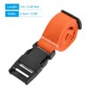 Unique Bargains Outdoor Travel Packing Accessories Adjustable Utility Strap - 2 of 4