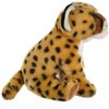 Wild Republic Cuddlekins Cheetah Cub Stuffed Animal, 12 Inches - 4 of 4